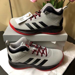 Adidas Youth Cross Sneakers Size 6